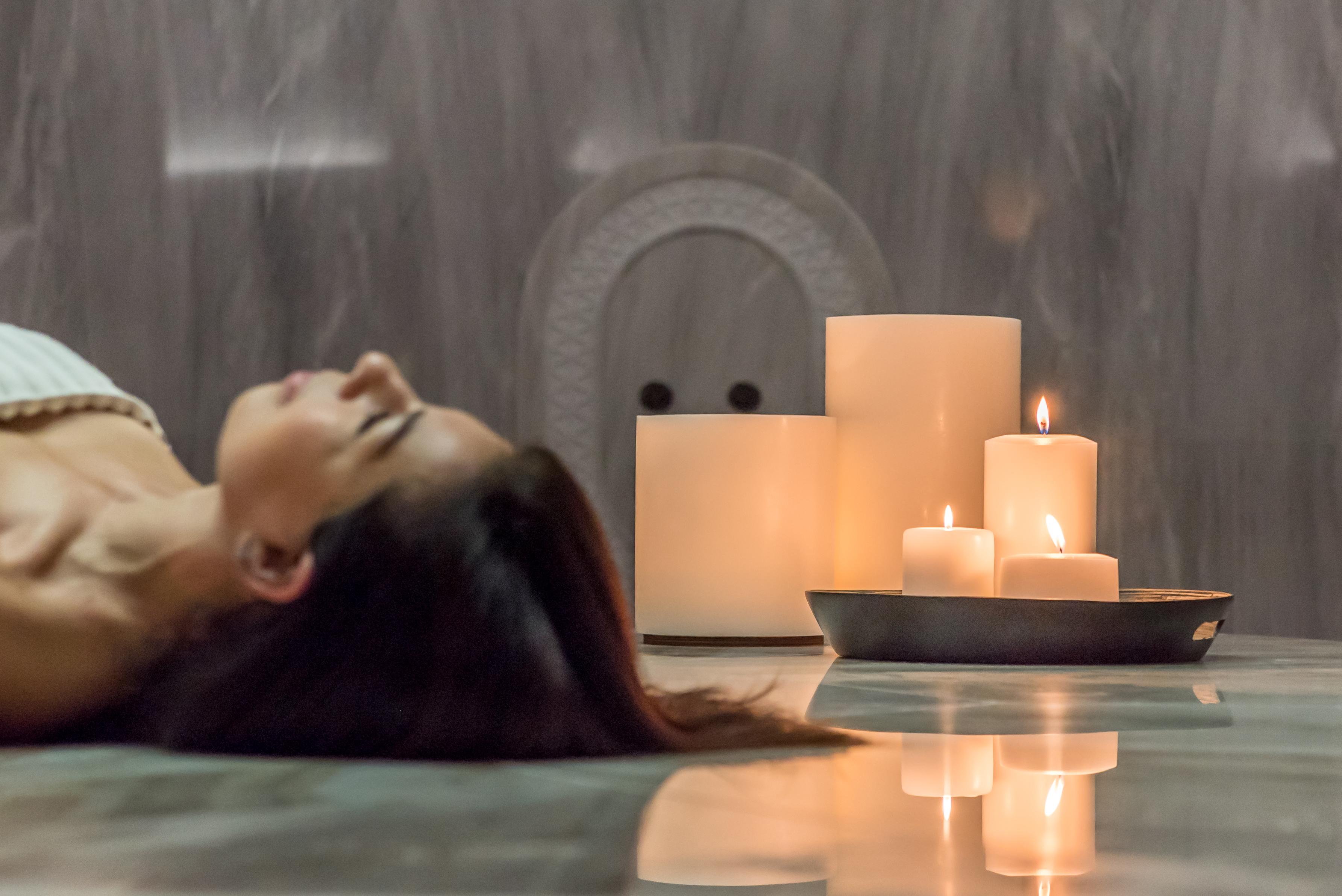 Euphoria Retreat - A Holistic Wellbeing Destination Spa Мистра Экстерьер фото