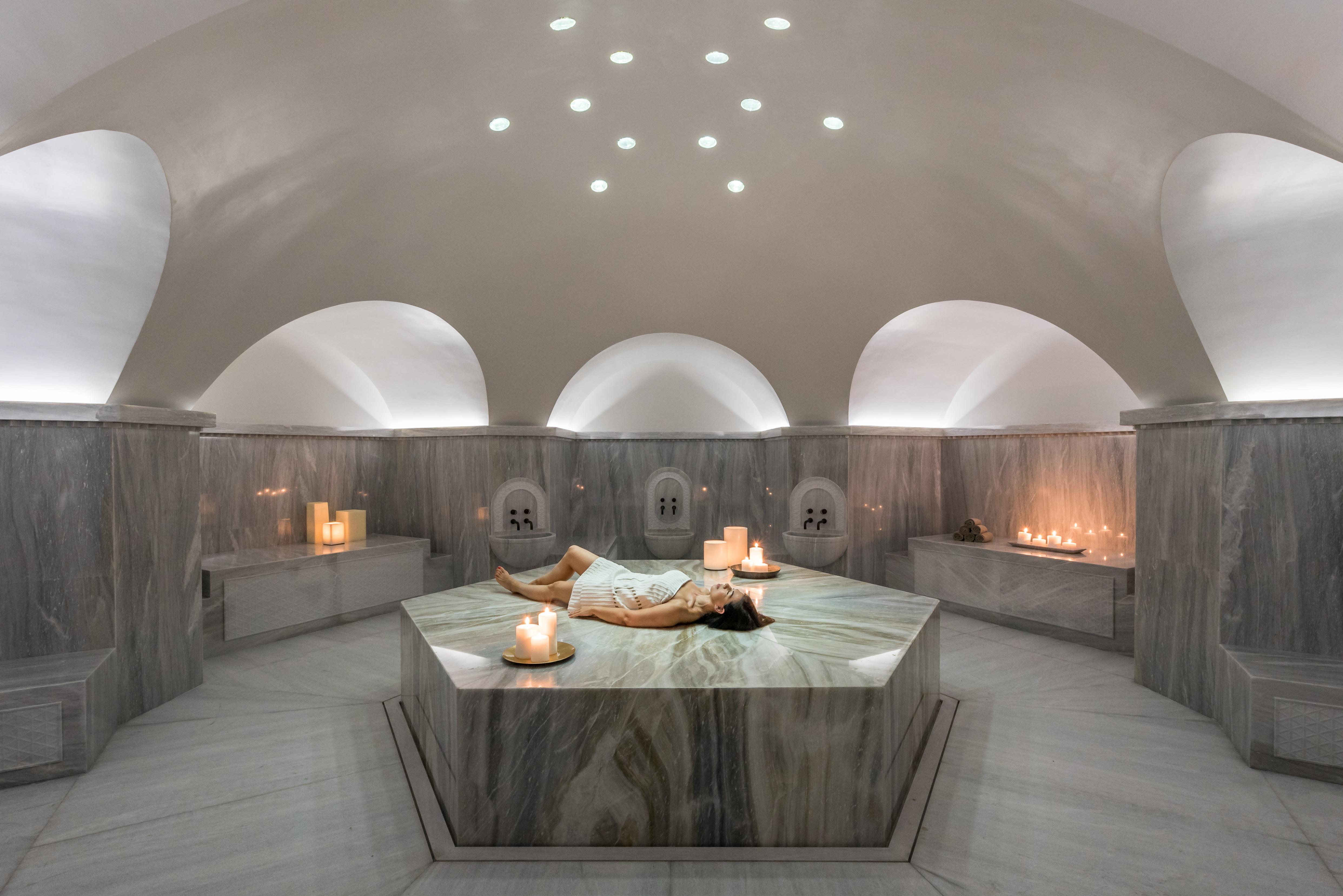 Euphoria Retreat - A Holistic Wellbeing Destination Spa Мистра Экстерьер фото