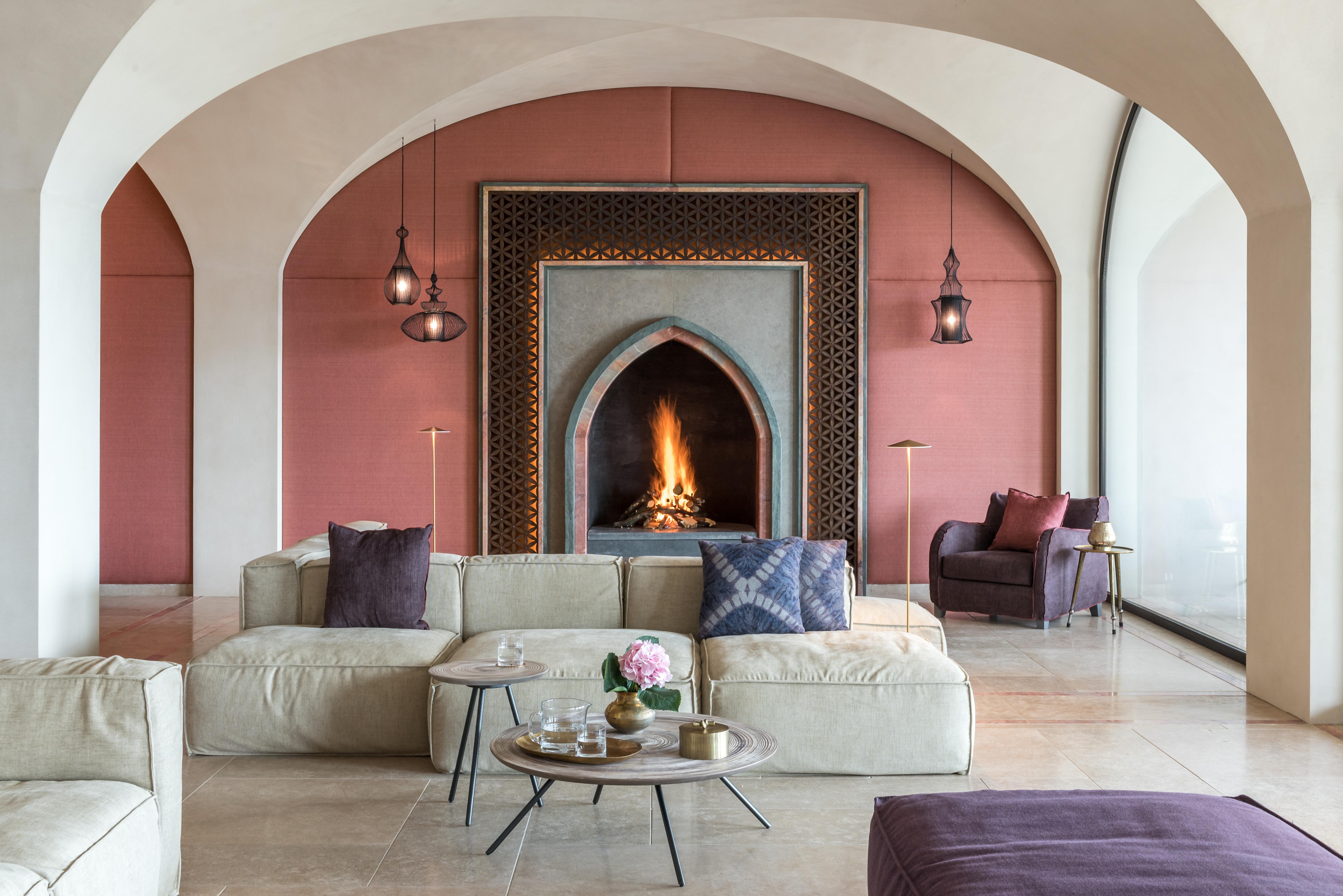 Euphoria Retreat - A Holistic Wellbeing Destination Spa Мистра Экстерьер фото