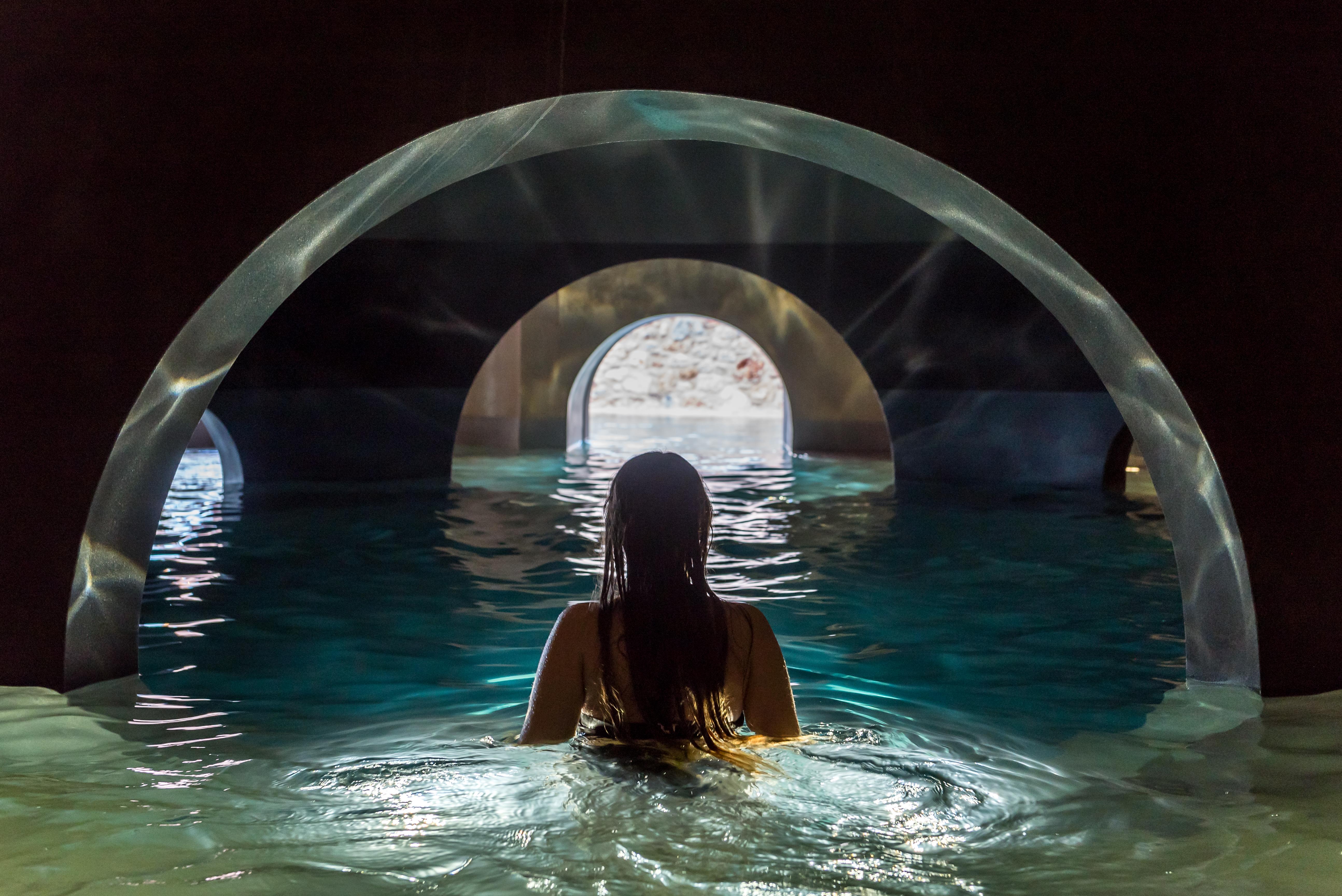 Euphoria Retreat - A Holistic Wellbeing Destination Spa Мистра Экстерьер фото