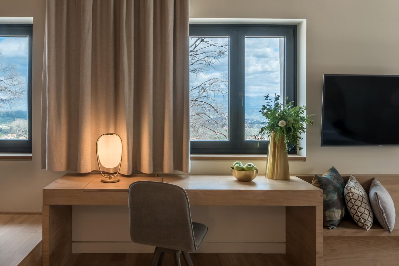 Euphoria Retreat - A Holistic Wellbeing Destination Spa Мистра Экстерьер фото