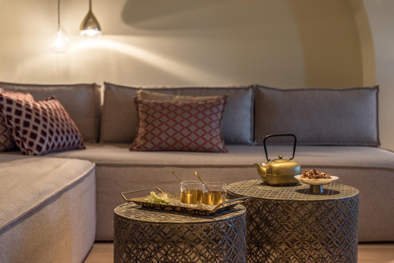 Euphoria Retreat - A Holistic Wellbeing Destination Spa Мистра Экстерьер фото