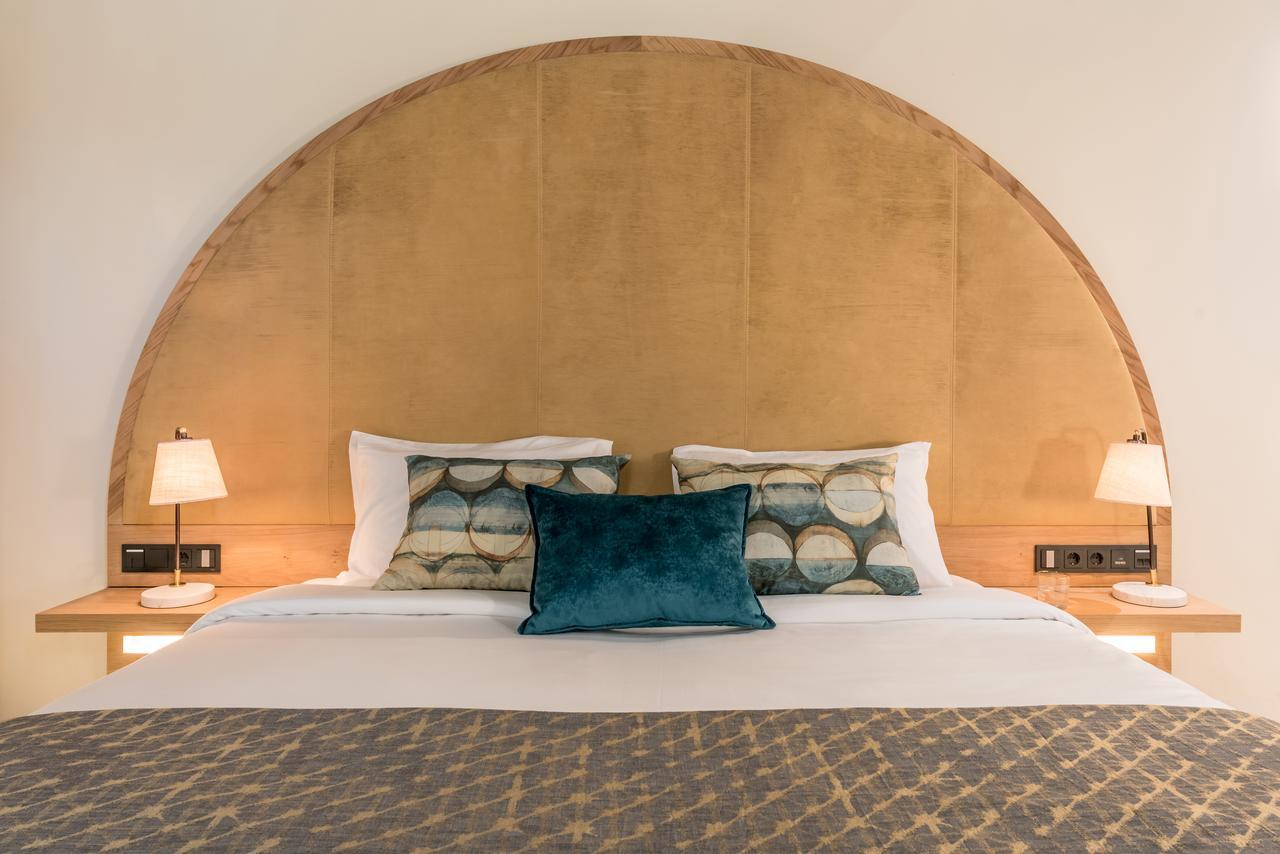 Euphoria Retreat - A Holistic Wellbeing Destination Spa Мистра Экстерьер фото