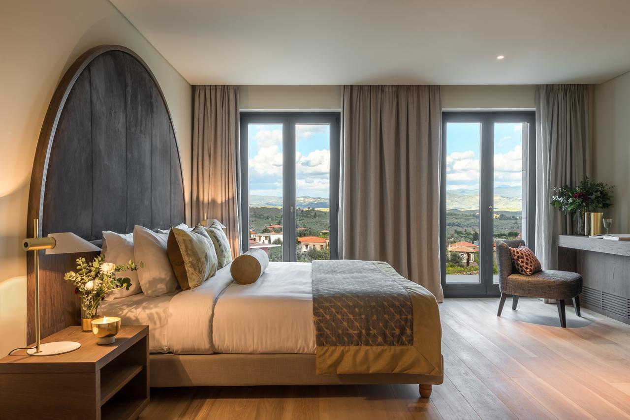 Euphoria Retreat - A Holistic Wellbeing Destination Spa Мистра Экстерьер фото